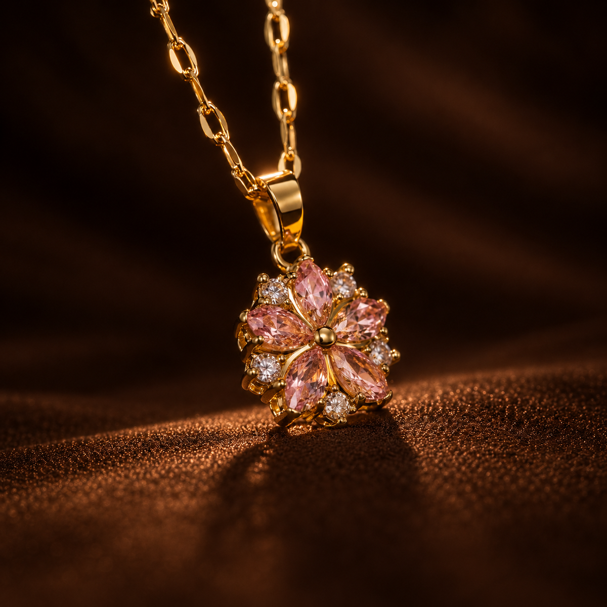 Necklaces