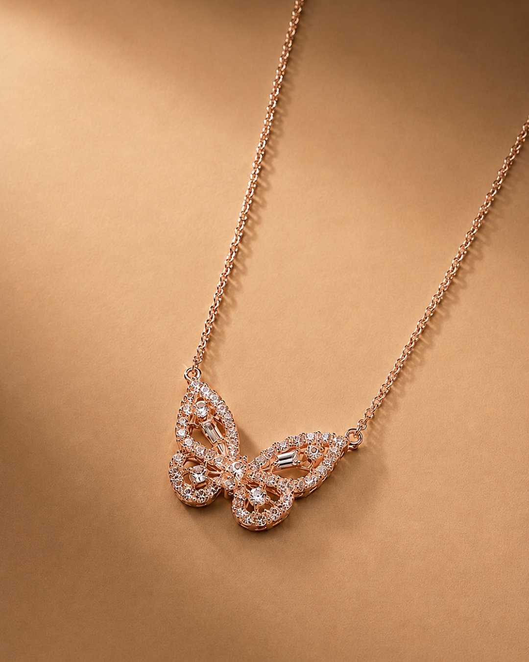 Éclore Necklace
