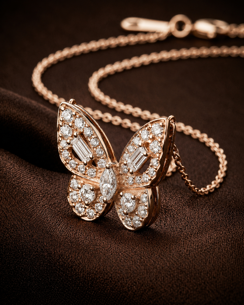 Éclore Necklace