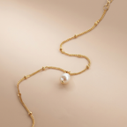 Vela Stainless Steel Gold Bracelet