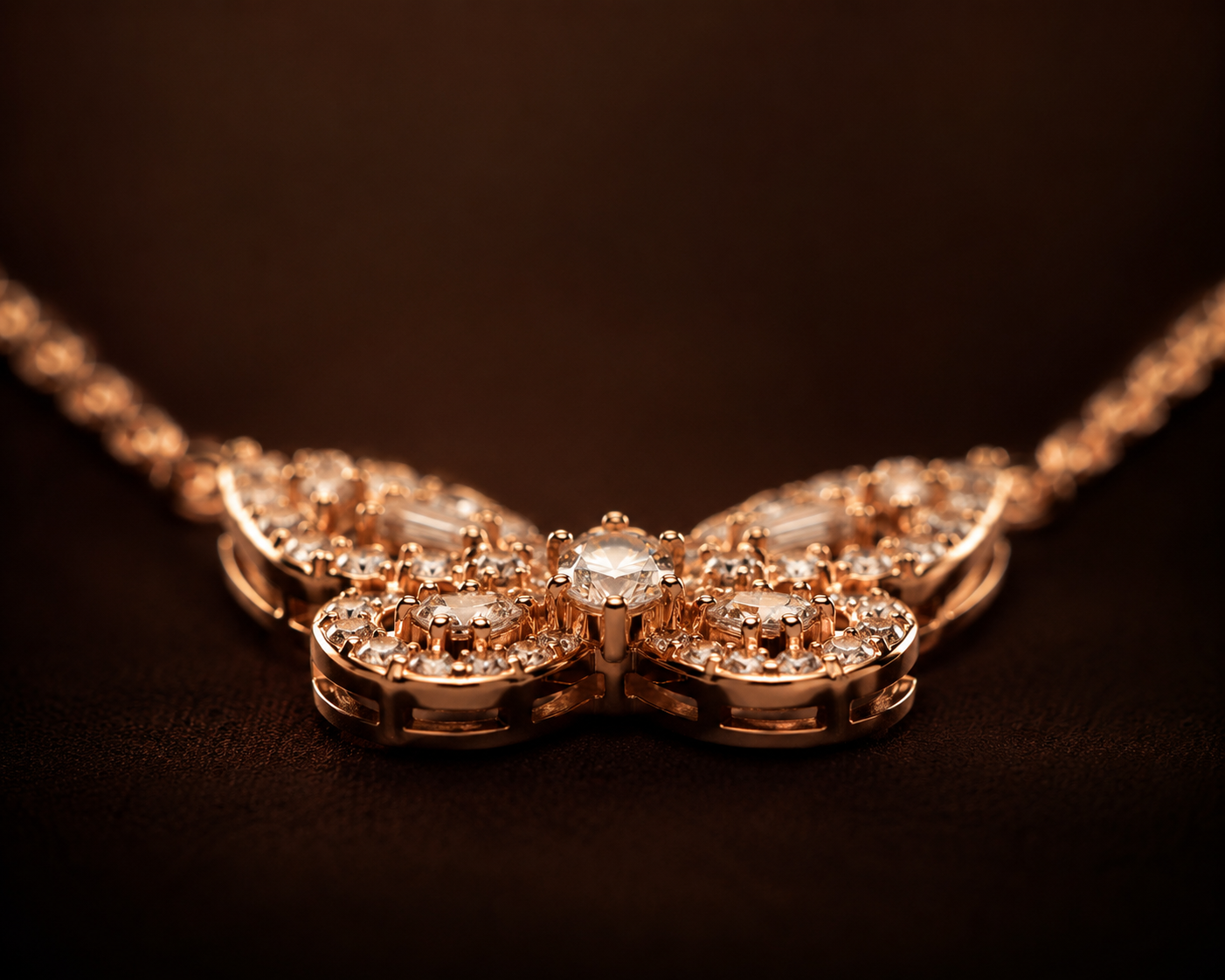 Éclore Necklace