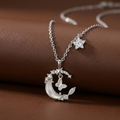 Serein Aéstra Butterfly Necklace