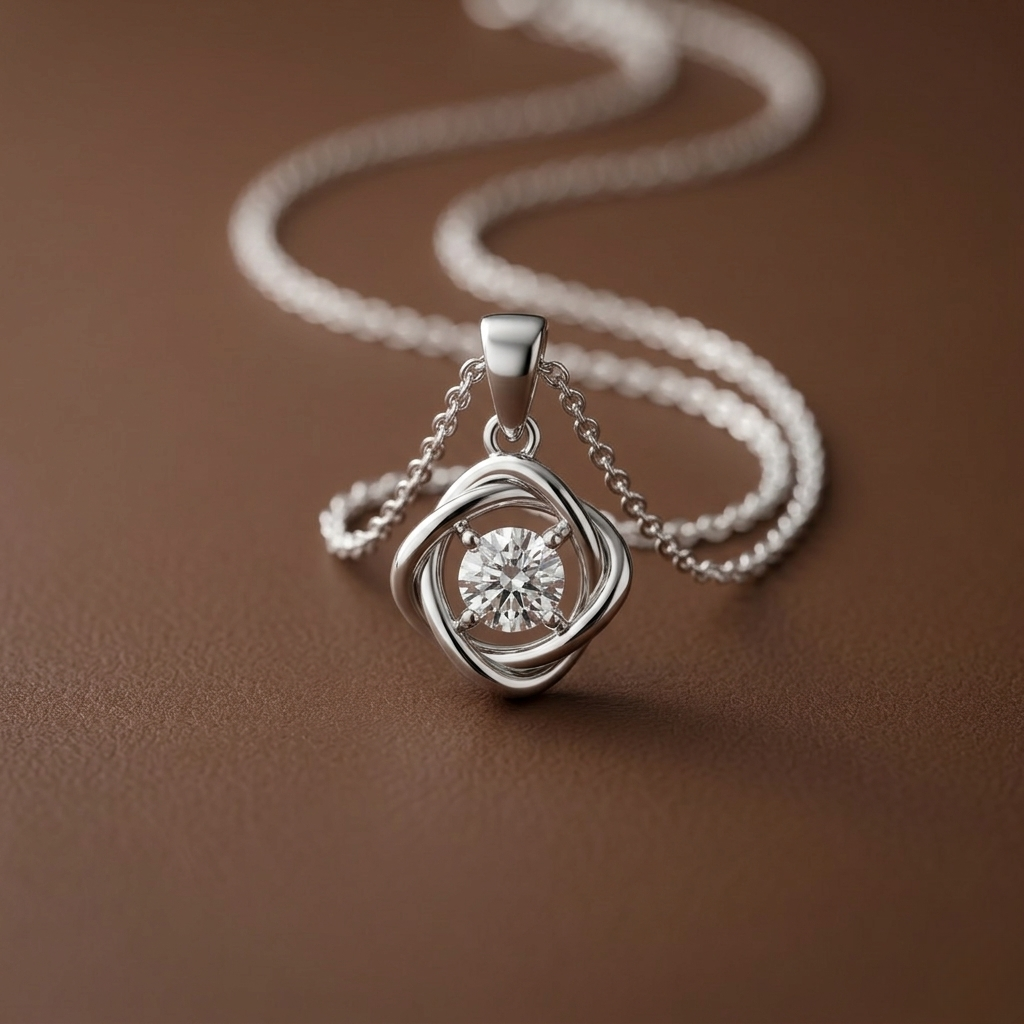 Trèfle Four-Leaf Clover Necklace