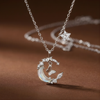 Serein Aéstra Butterfly Necklace