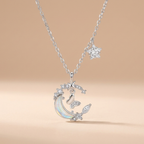Serein Aéstra Butterfly Necklace