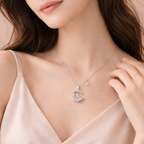 Serein Aéstra Butterfly Necklace
