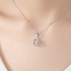 Trèfle Four-Leaf Clover Necklace