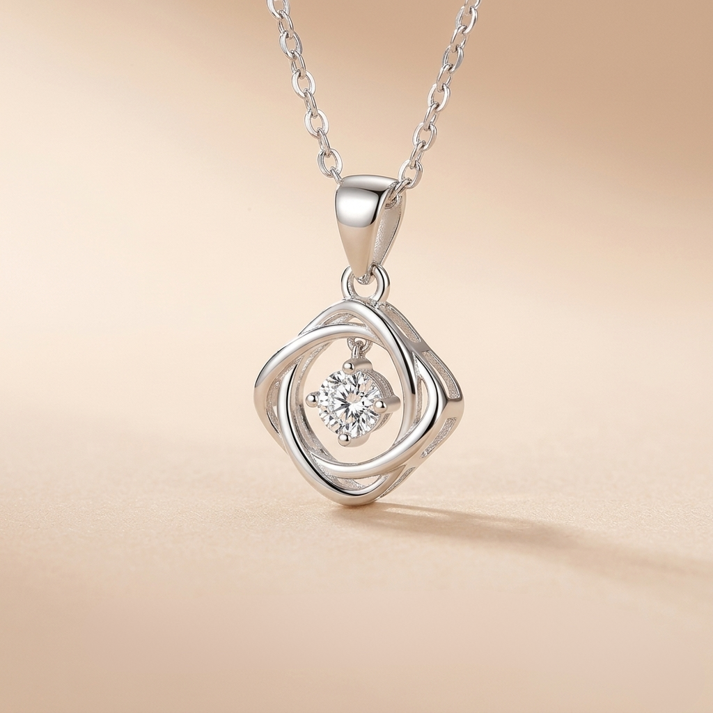 Trèfle Four-Leaf Clover Necklace