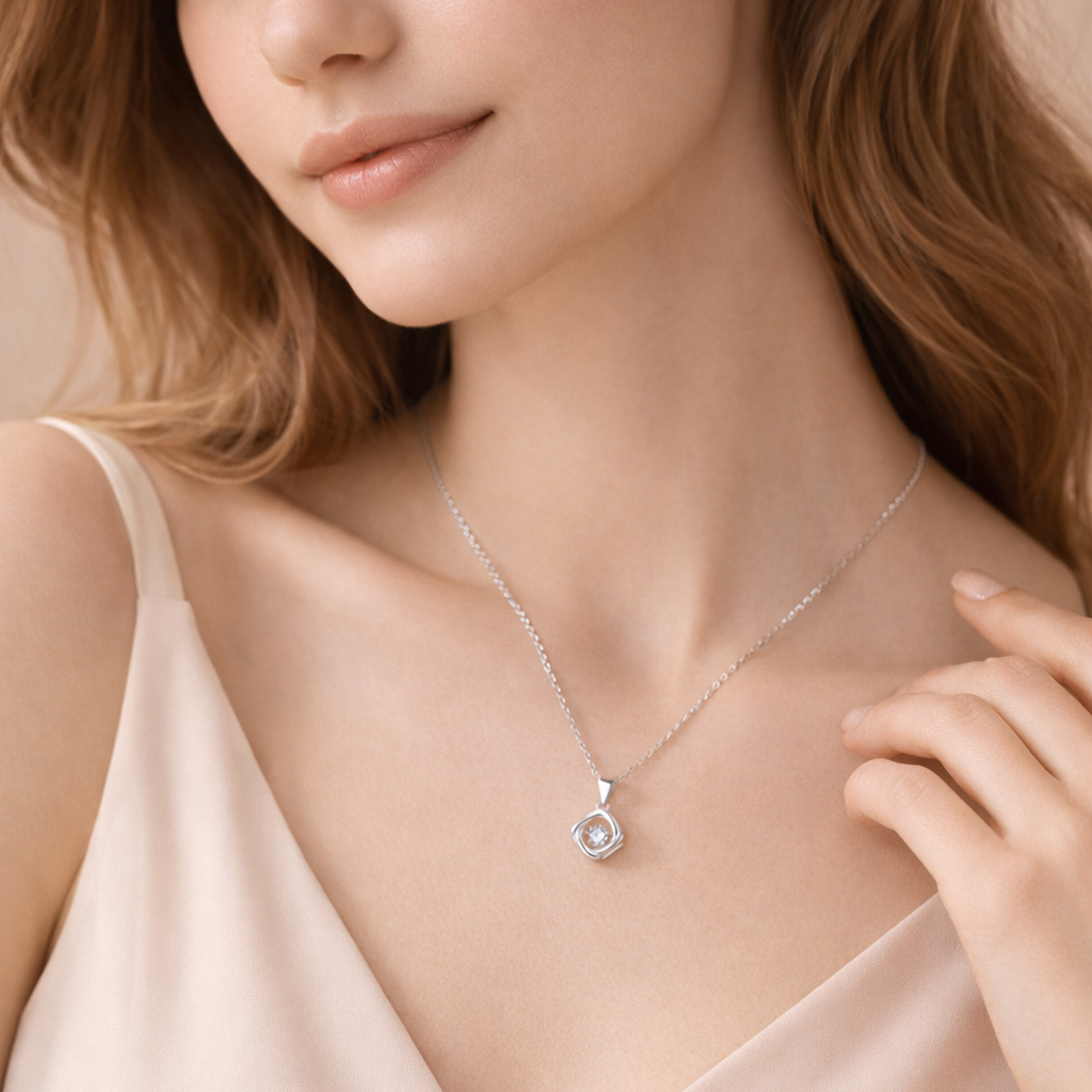 Trèfle Four-Leaf Clover Necklace