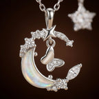 Serein Aéstra Butterfly Necklace