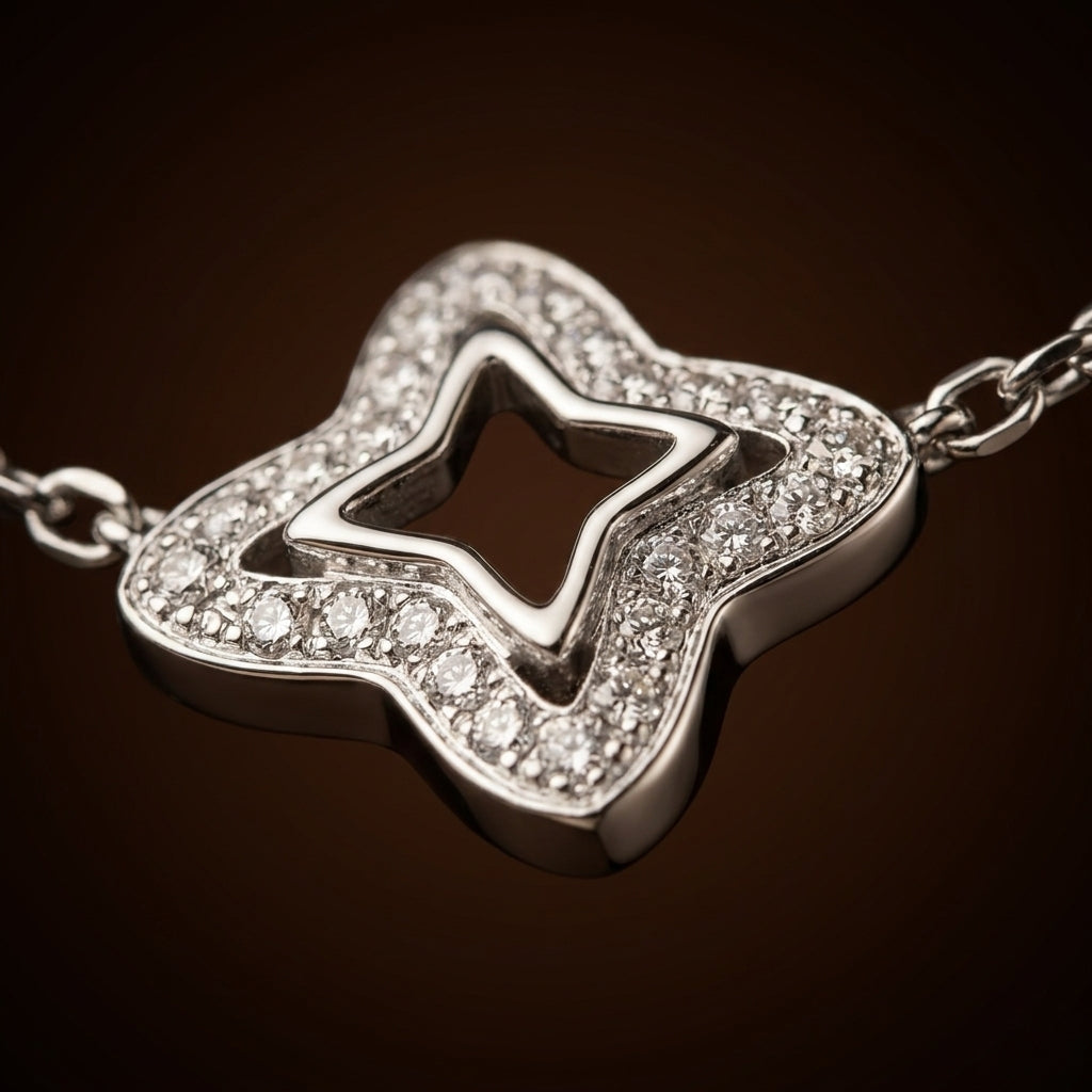Astral Star Jewellery Set