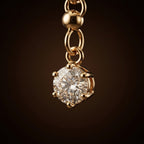 Serein Dorée Y-Chain Necklace