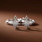 Éclat Star Stud Earrings